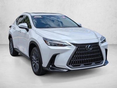 2025 Lexus NX 250 Premium FWD