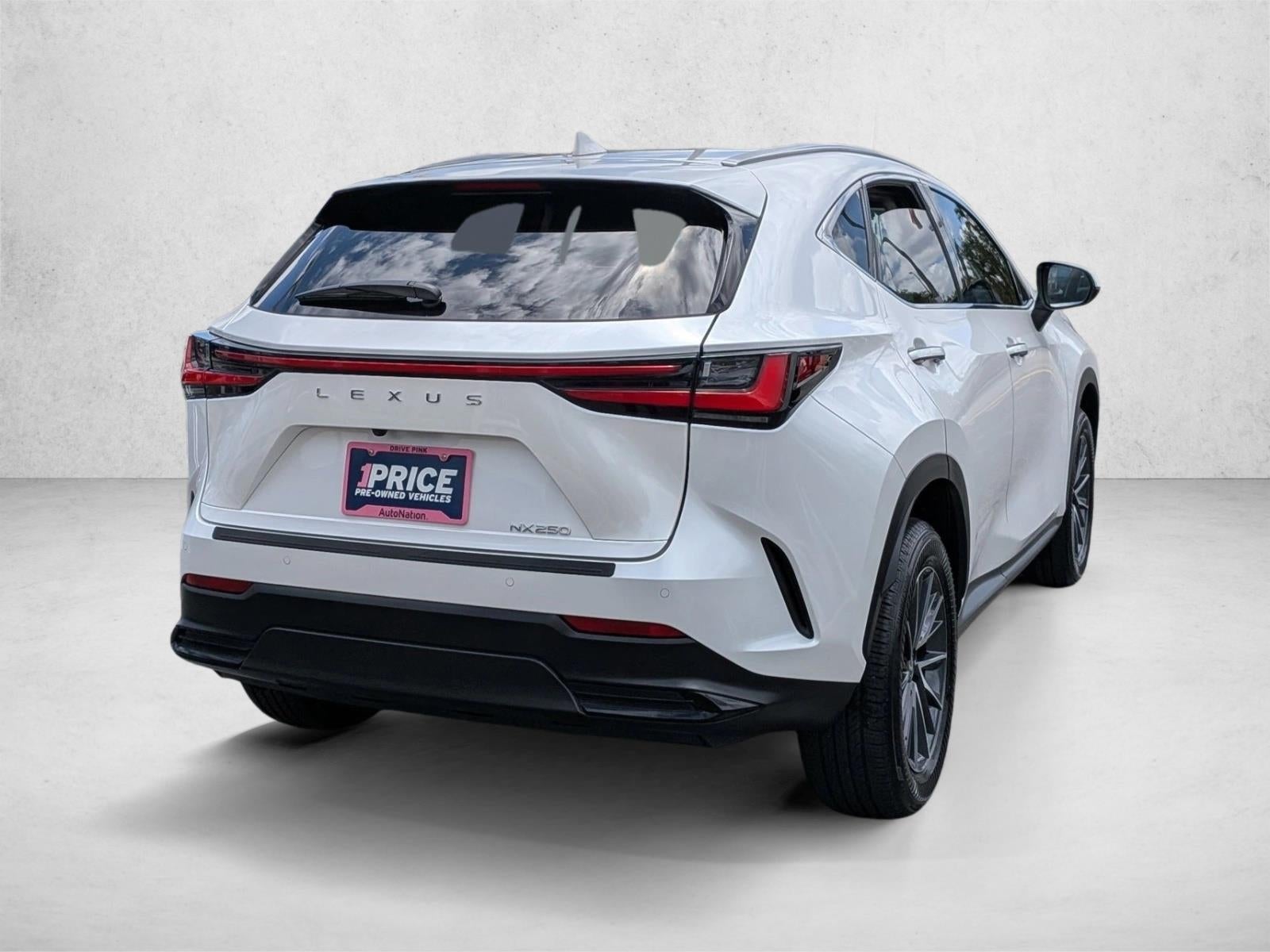 2025 Lexus NX 250 Premium FWD