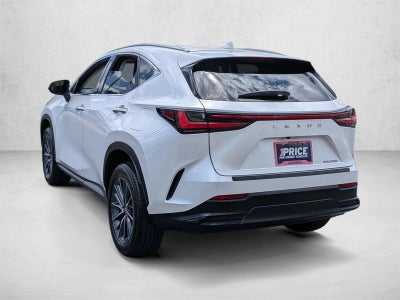 2025 Lexus NX 250 Premium FWD