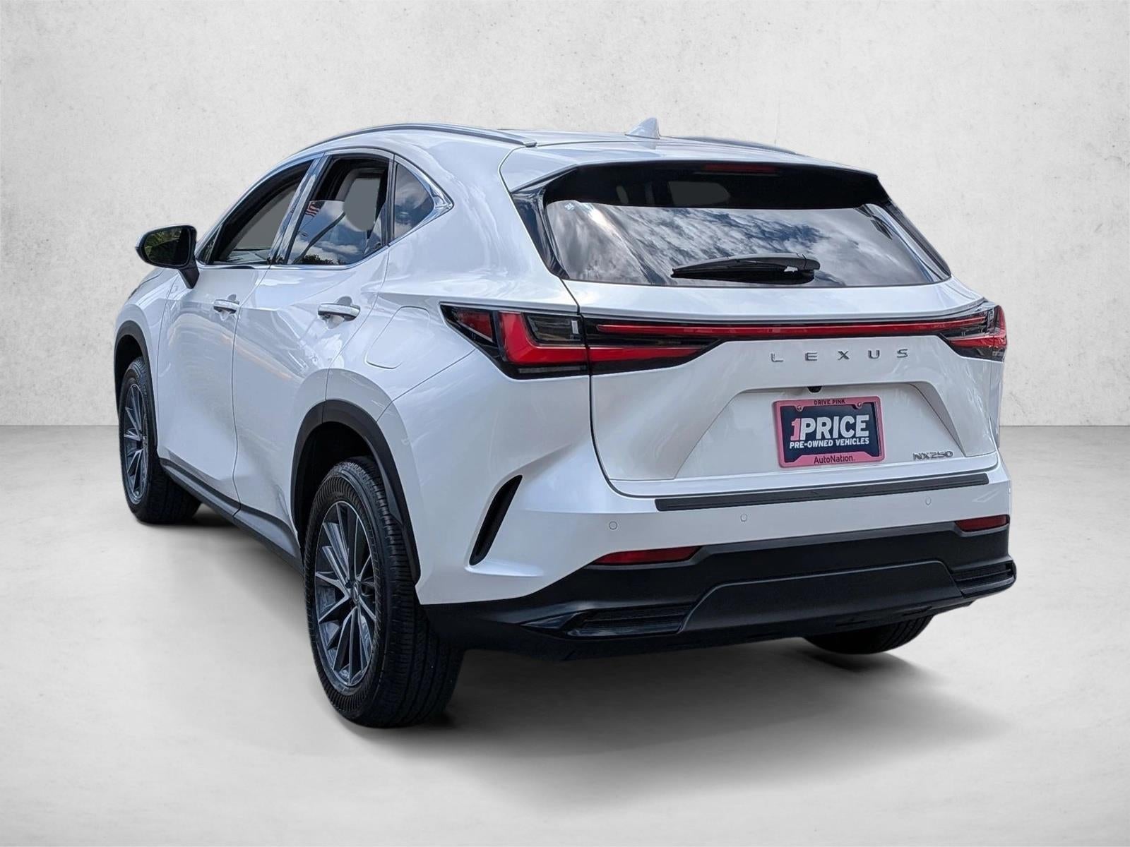 2025 Lexus NX 250 Premium FWD