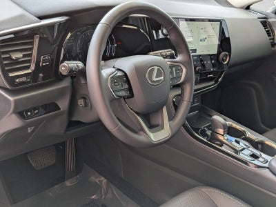 2025 Lexus NX 250 Premium FWD