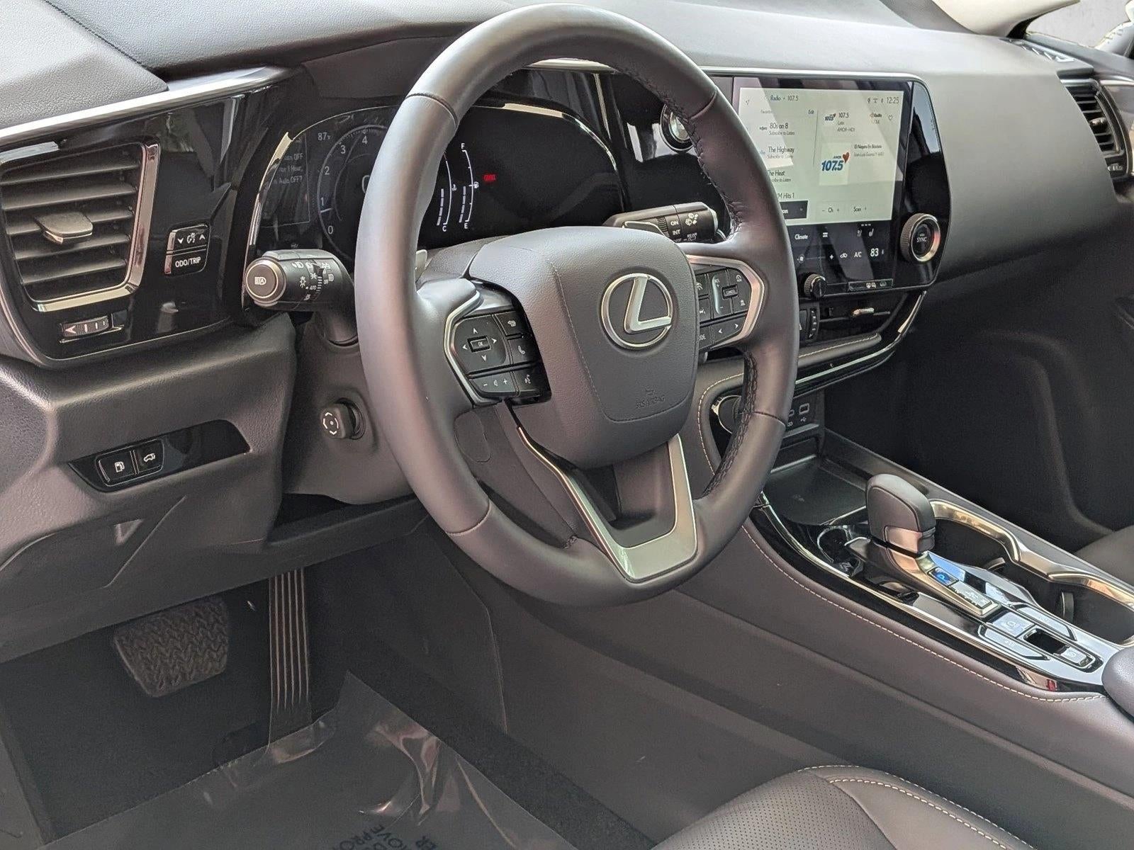 2025 Lexus NX 250 Premium FWD