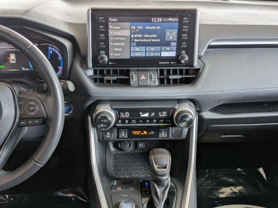 2019 Toyota RAV4 Hybrid XSE AWD (Natl)
