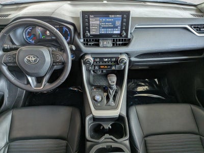 2019 Toyota RAV4 Hybrid XSE AWD (Natl)