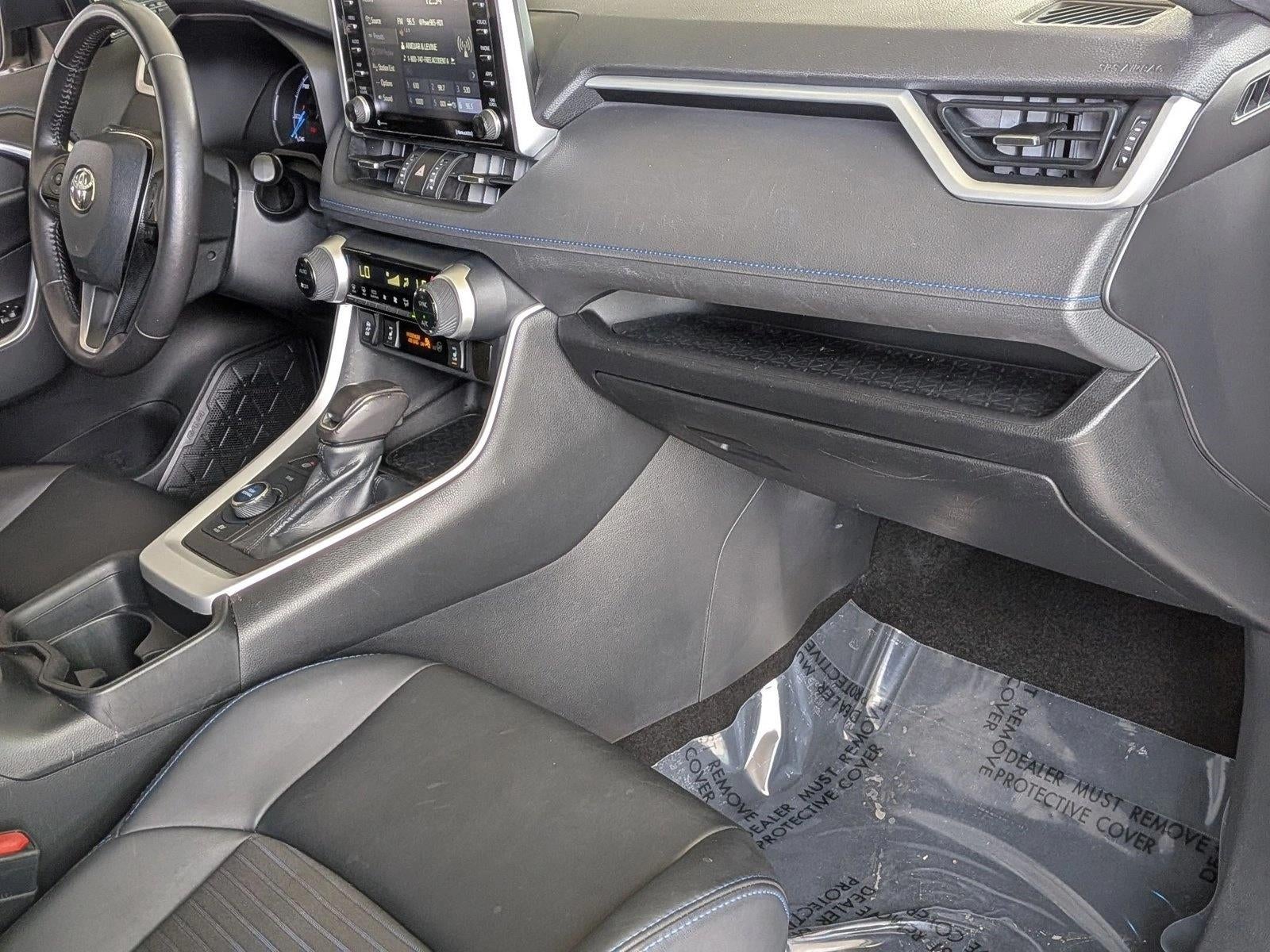 2019 Toyota RAV4 Hybrid XSE AWD (Natl)