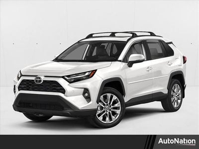 2024 Toyota RAV4 XLE FWD (Natl)