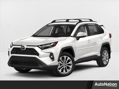 2024 Toyota RAV4 XLE FWD (Natl)
