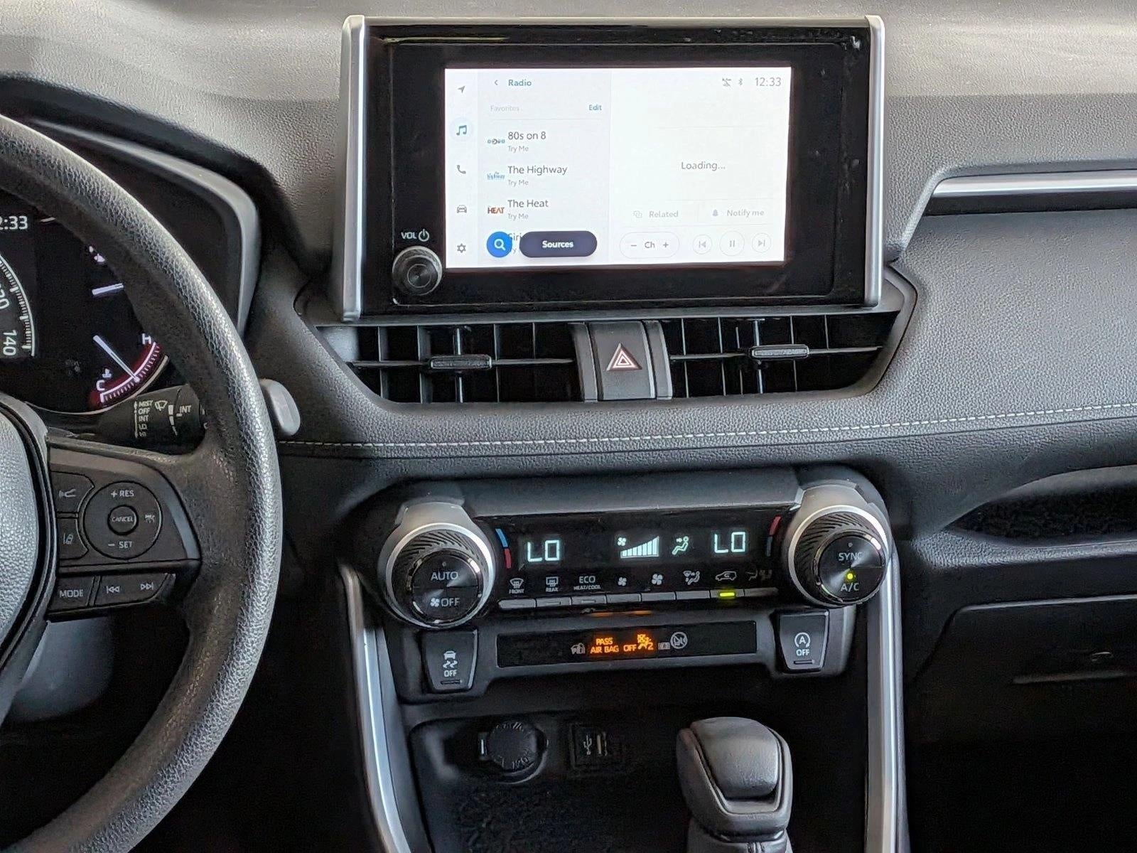 2024 Toyota RAV4 XLE FWD (Natl)