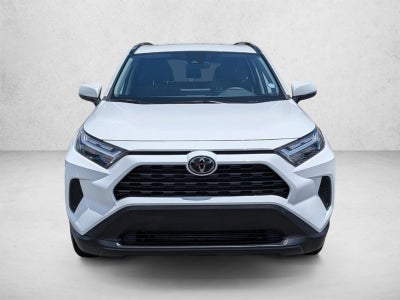 2024 Toyota RAV4 XLE FWD (Natl)