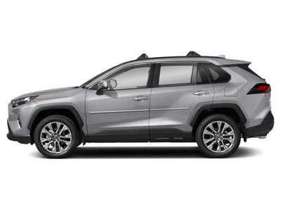 2023 Toyota RAV4 XLE FWD (GS)