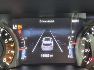 2023 Jeep Compass Sport 4x4