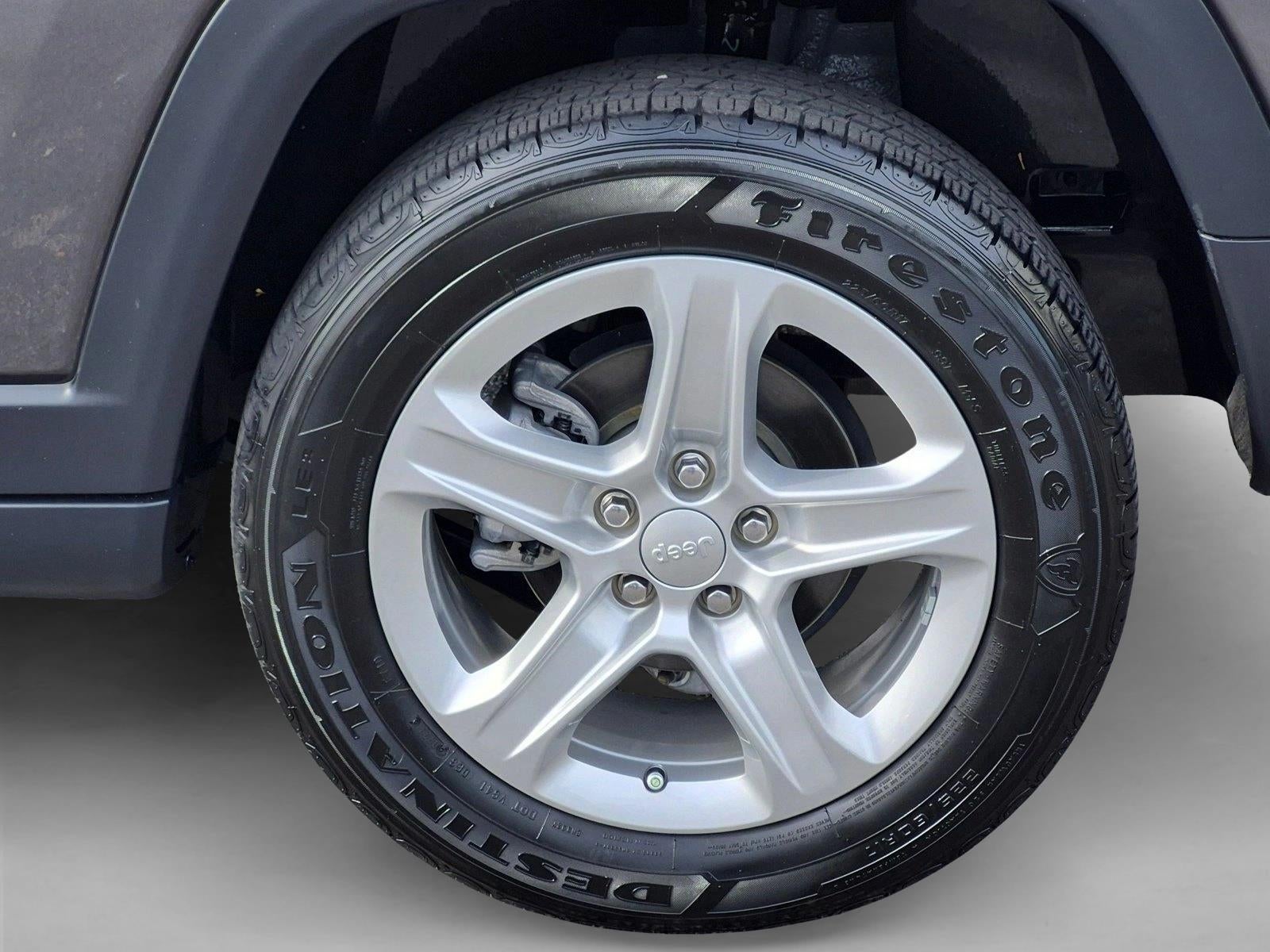 2023 Jeep Compass Sport 4x4