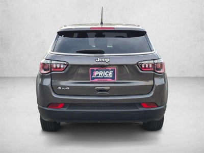 2023 Jeep Compass Sport 4x4