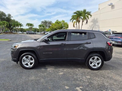 2023 Jeep Compass Sport 4x4