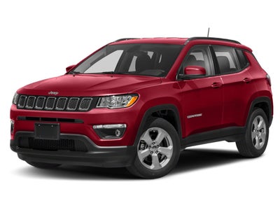 2018 Jeep Compass Altitude 4x4