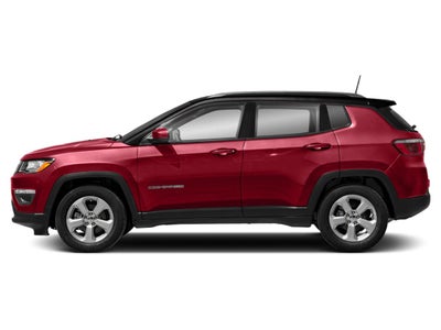 2018 Jeep Compass Altitude 4x4