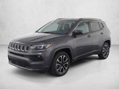 2023 Jeep Compass Limited 4x4