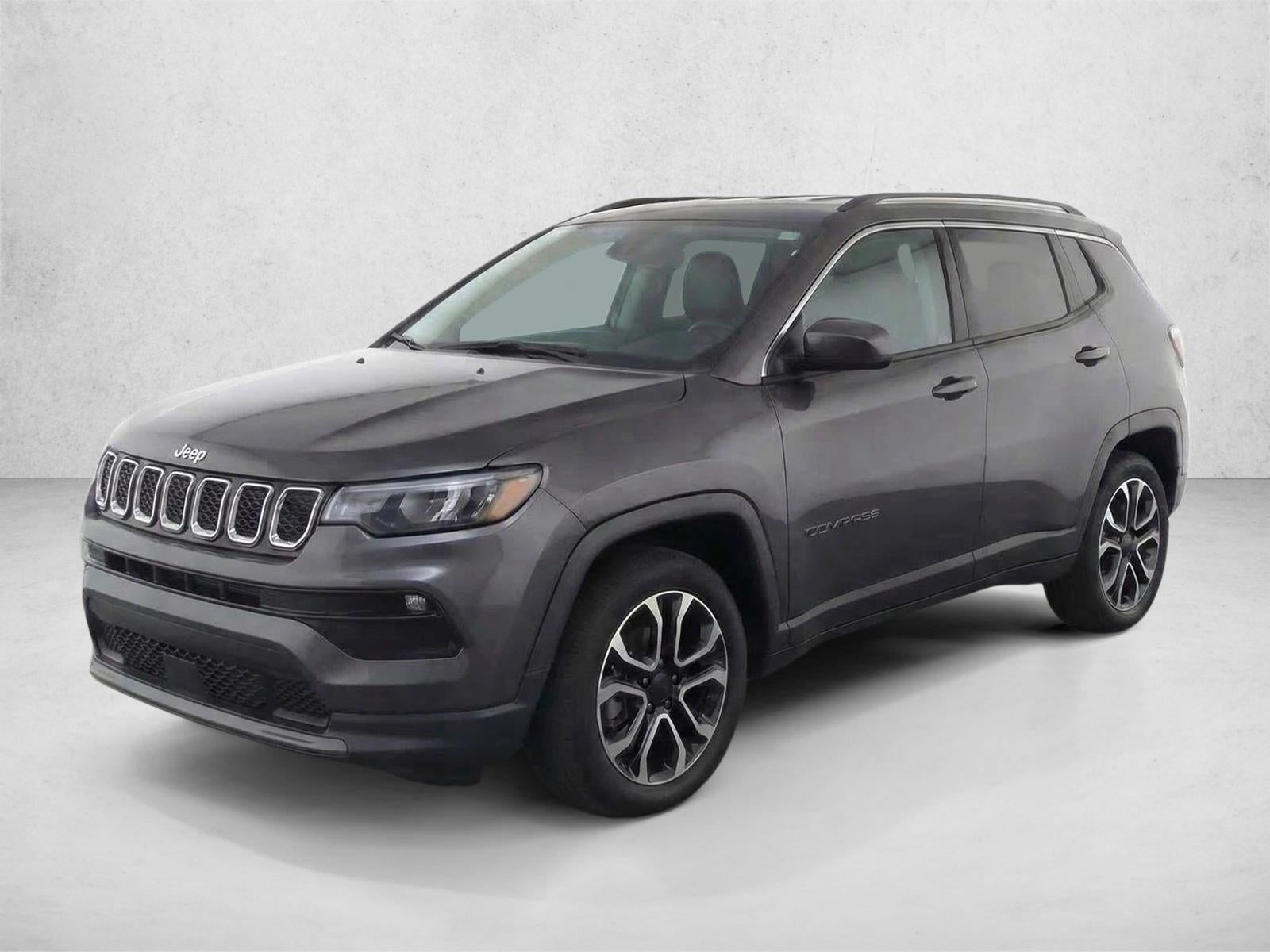 2023 Jeep Compass Limited 4x4