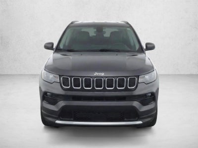 2023 Jeep Compass Limited 4x4