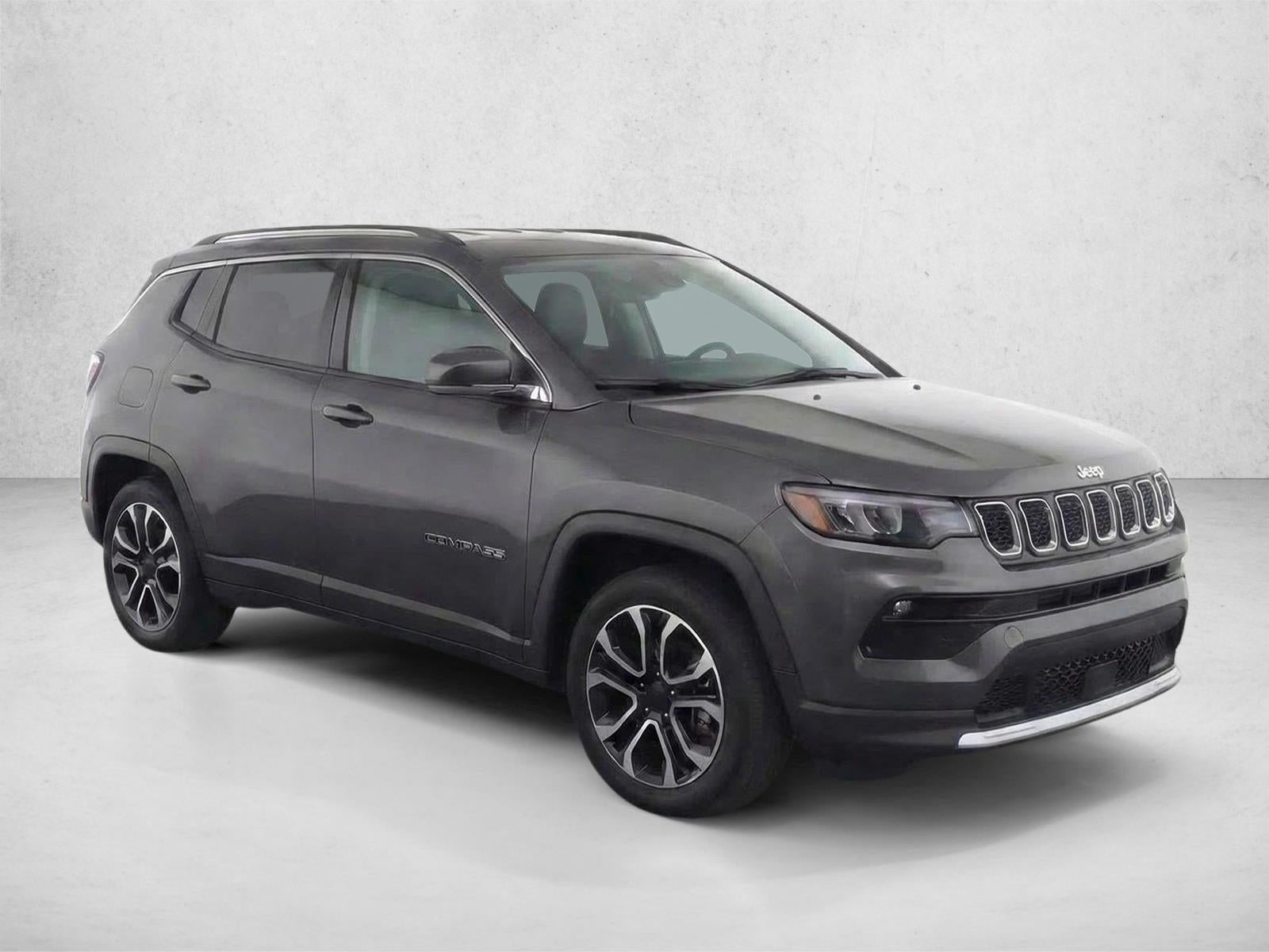 2023 Jeep Compass Limited 4x4