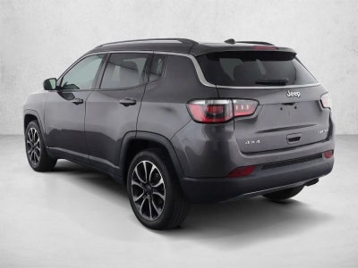 2023 Jeep Compass Limited 4x4