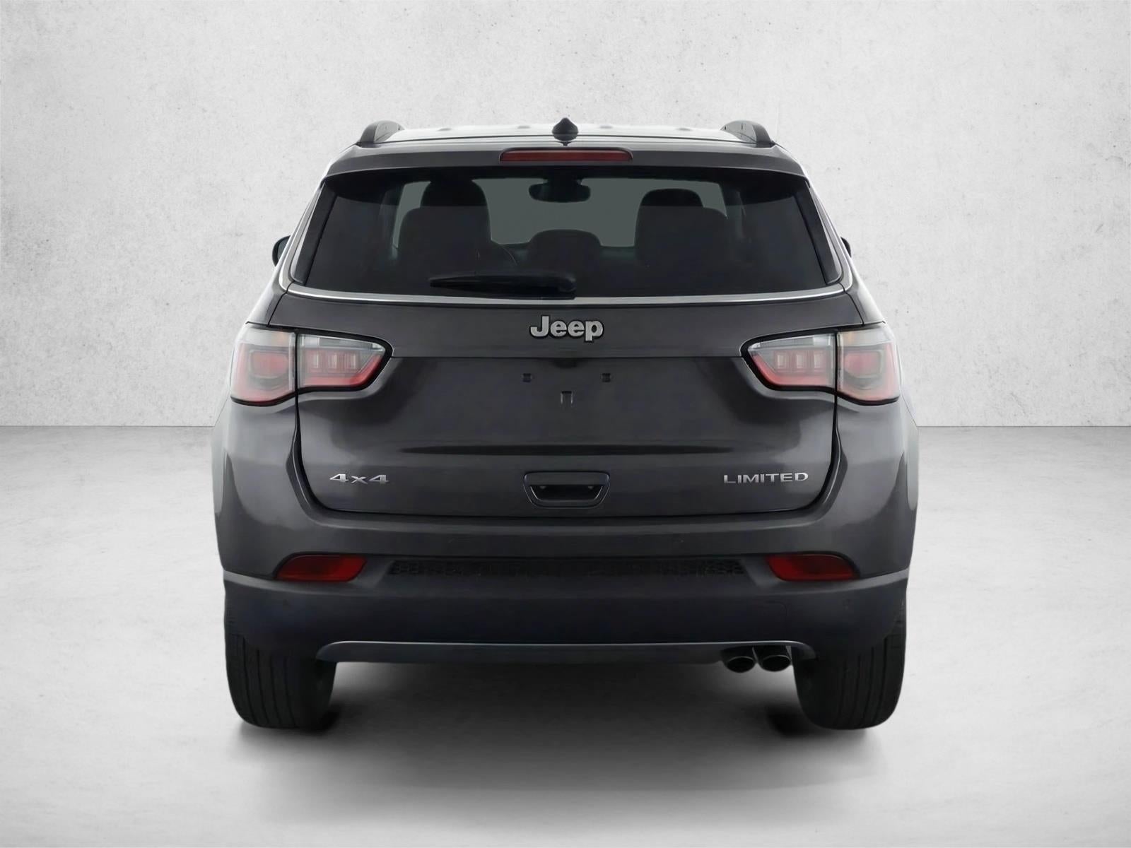 2023 Jeep Compass Limited 4x4