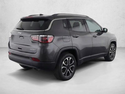 2023 Jeep Compass Limited 4x4