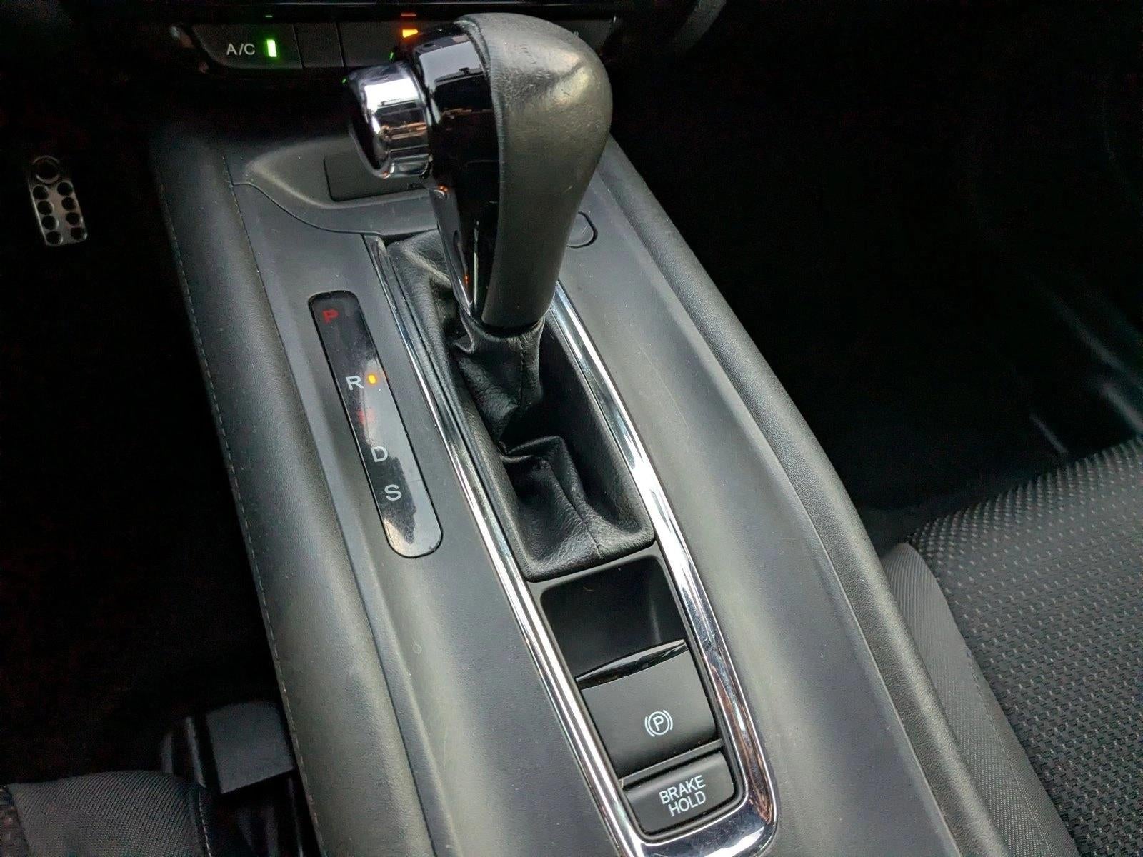 2020 Honda HR-V Sport 2WD CVT