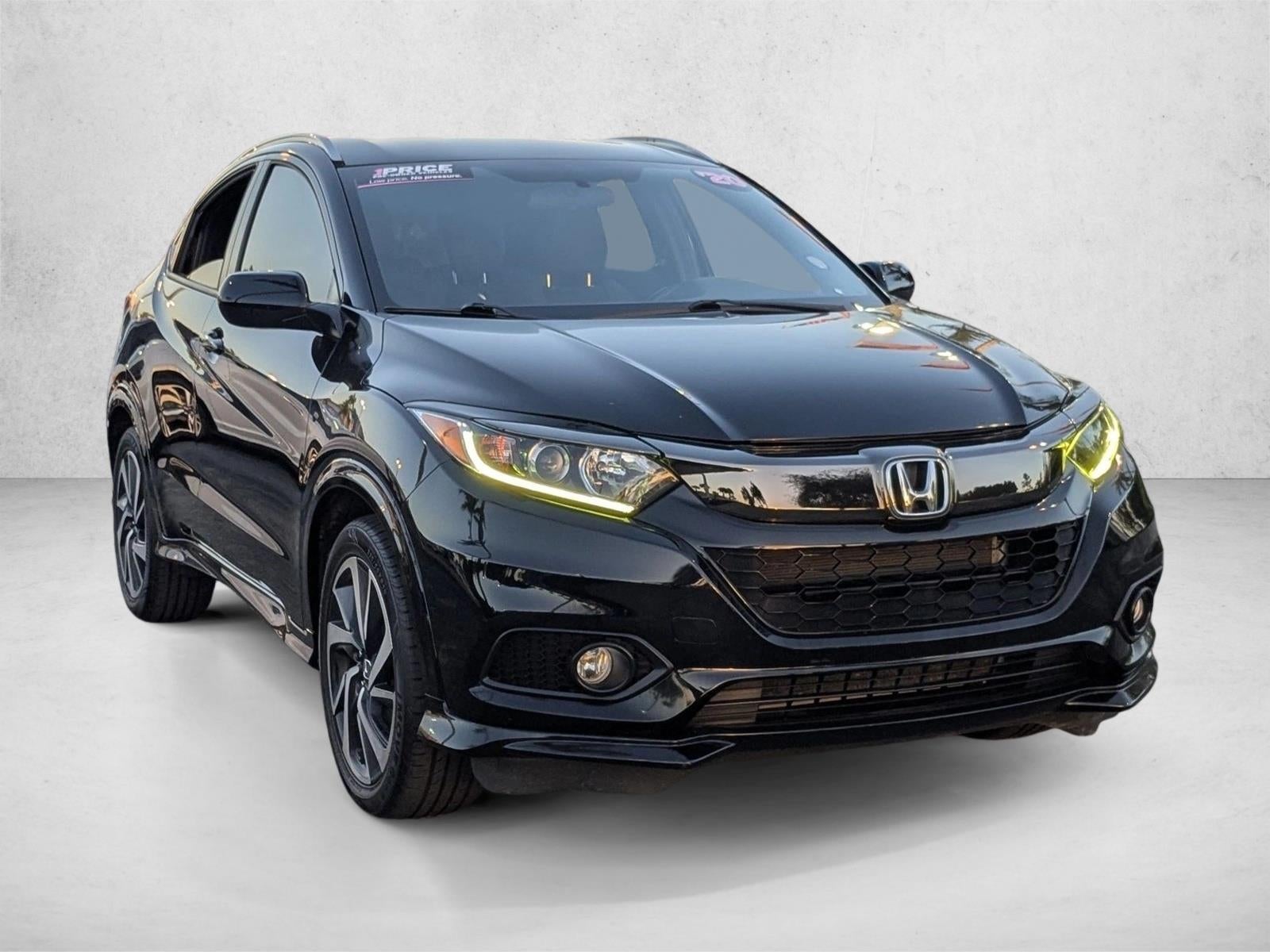 2020 Honda HR-V Sport 2WD CVT