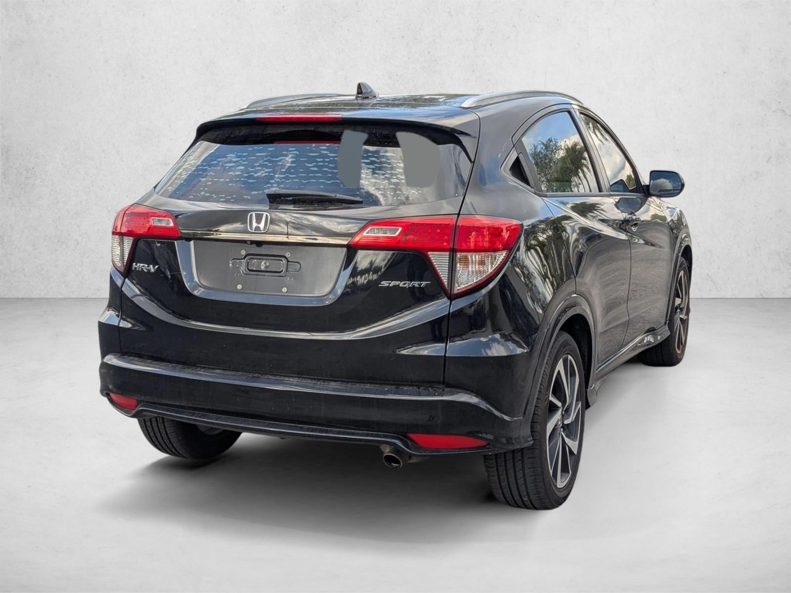 2020 Honda HR-V Sport 2WD CVT