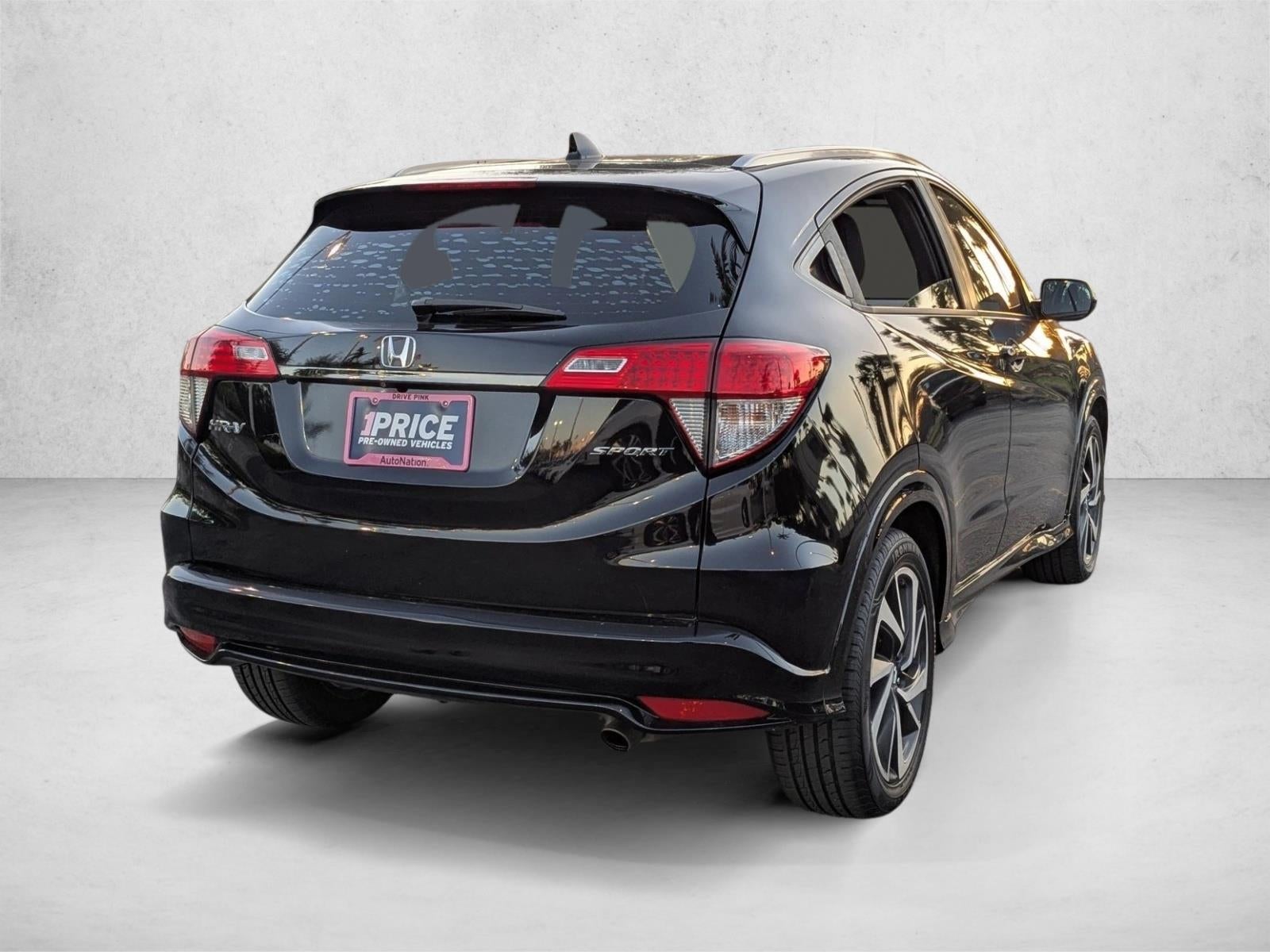 2020 Honda HR-V Sport 2WD CVT