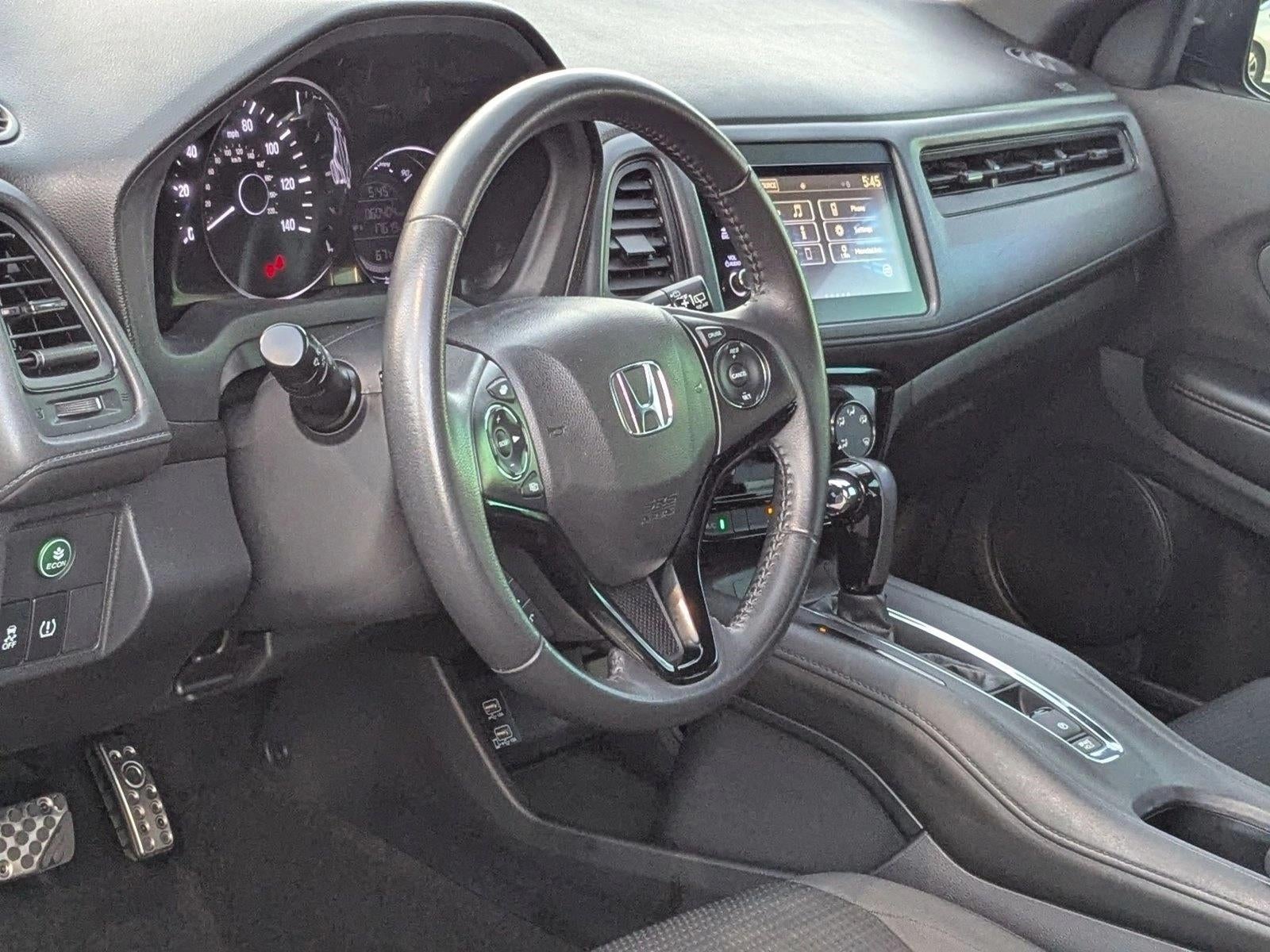 2020 Honda HR-V Sport 2WD CVT