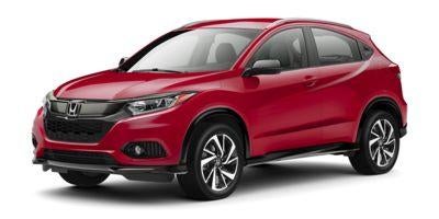 2020 Honda HR-V Sport 2WD CVT