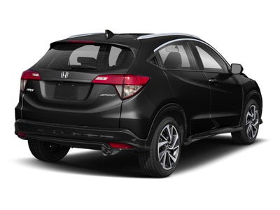 2020 Honda HR-V Sport 2WD CVT