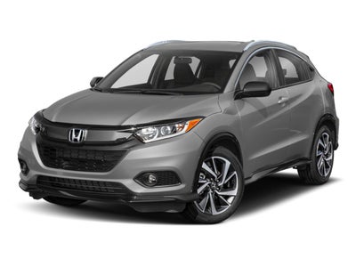 2020 Honda HR-V Sport 2WD CVT