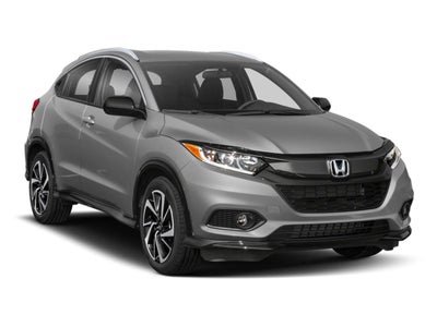 2020 Honda HR-V Sport 2WD CVT