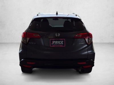 2022 Honda HR-V Sport 2WD CVT