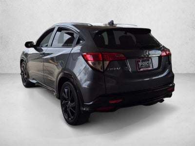 2022 Honda HR-V Sport 2WD CVT