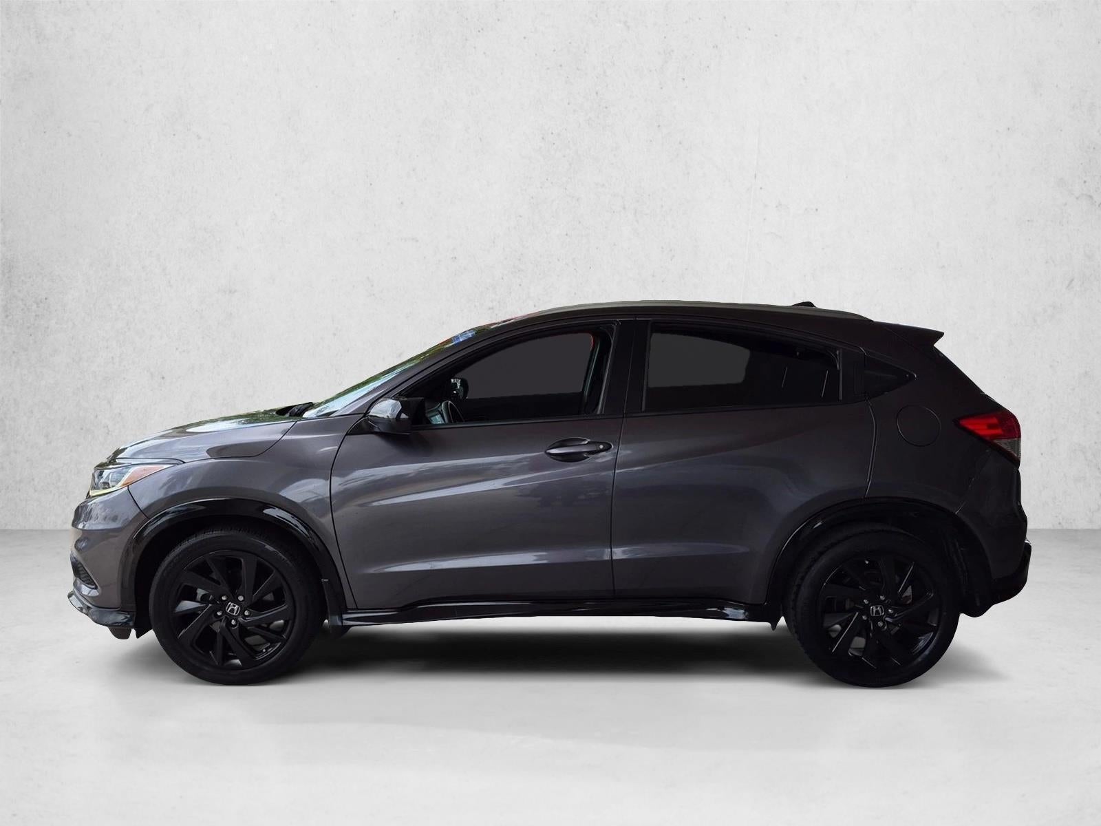 2022 Honda HR-V Sport 2WD CVT