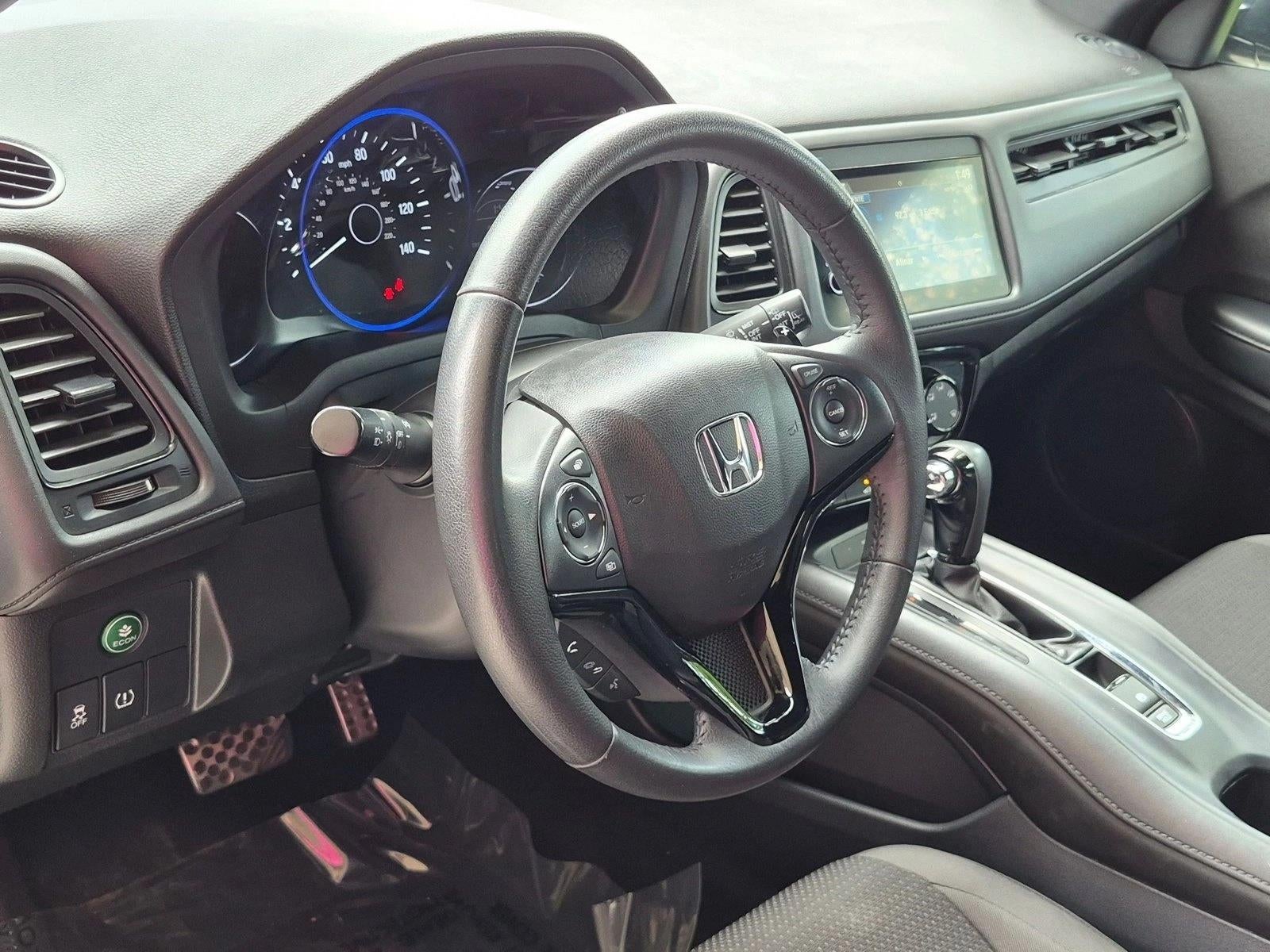 2022 Honda HR-V Sport 2WD CVT