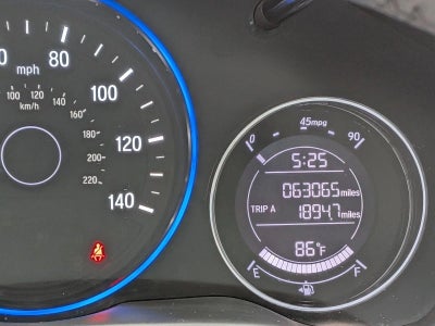 2022 Honda HR-V Sport 2WD CVT