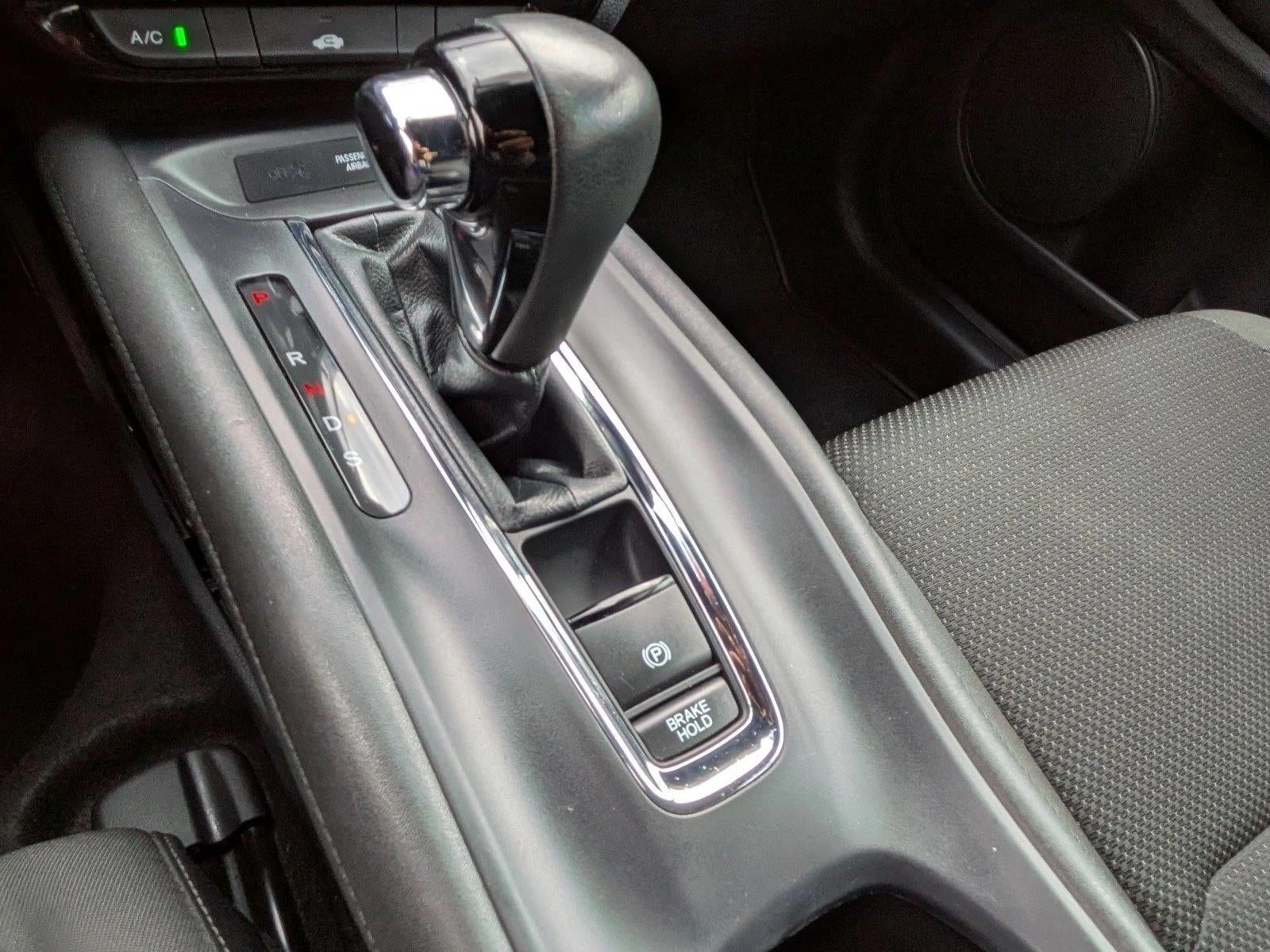 2022 Honda HR-V Sport 2WD CVT