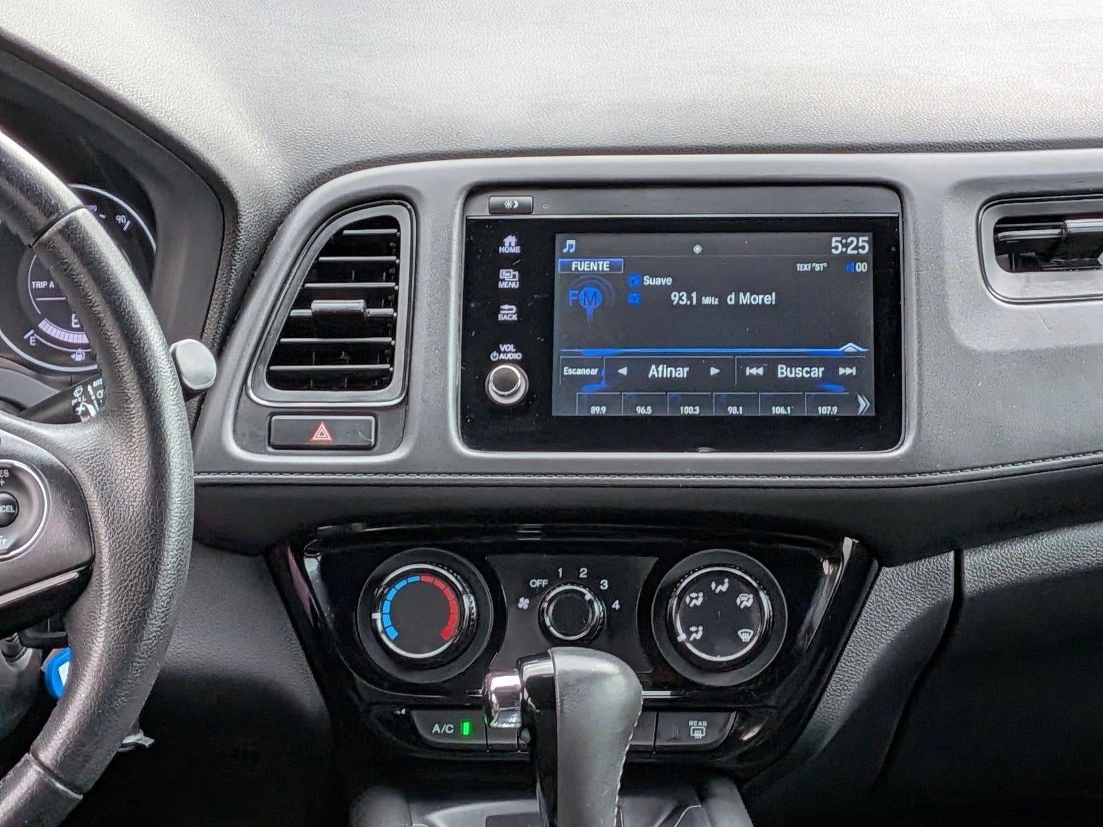 2022 Honda HR-V Sport 2WD CVT