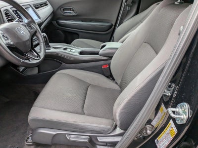 2022 Honda HR-V Sport 2WD CVT