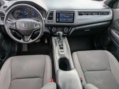 2022 Honda HR-V Sport 2WD CVT