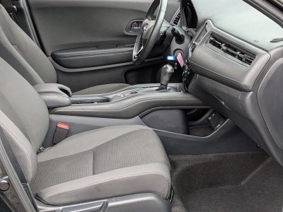 2022 Honda HR-V Sport 2WD CVT