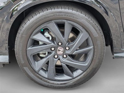 2022 Honda HR-V Sport 2WD CVT