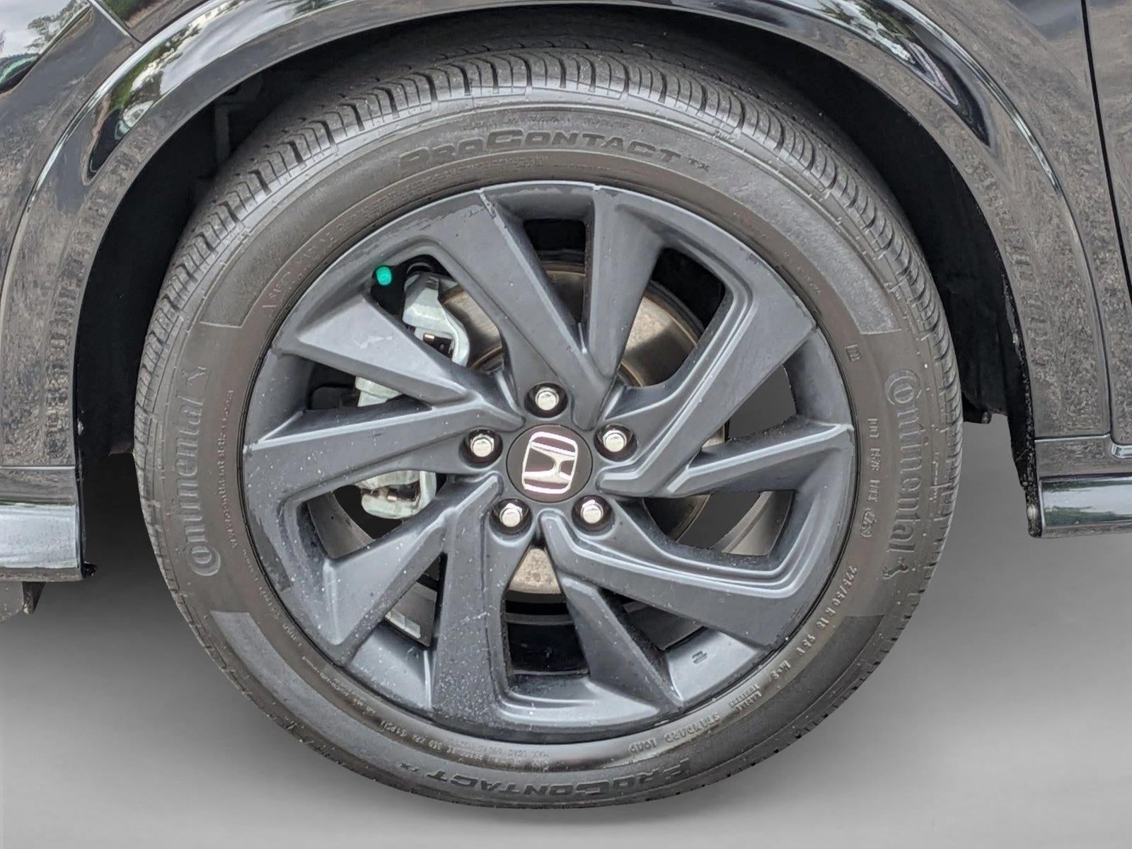 2022 Honda HR-V Sport 2WD CVT