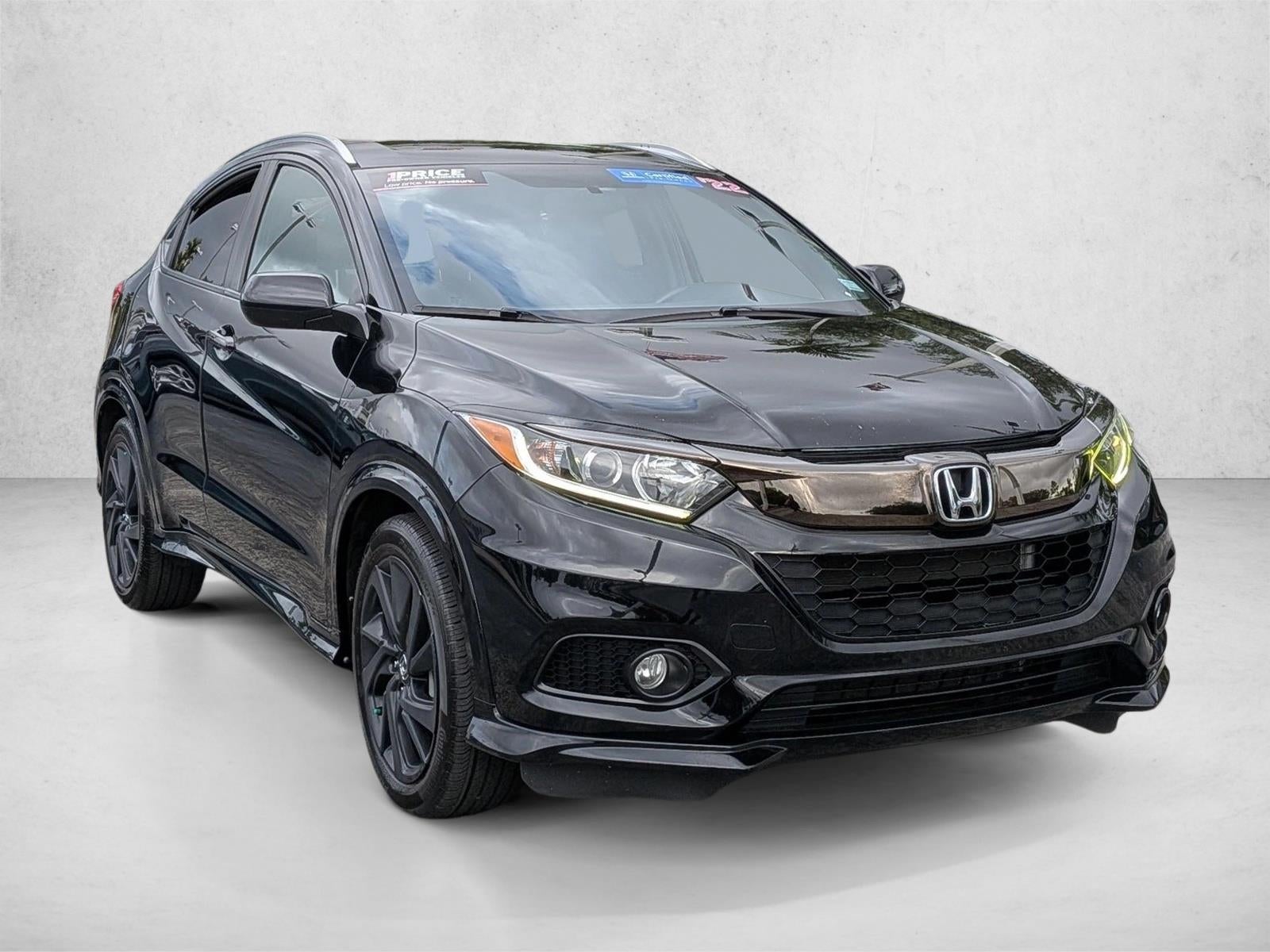 2022 Honda HR-V Sport 2WD CVT
