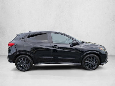 2022 Honda HR-V Sport 2WD CVT